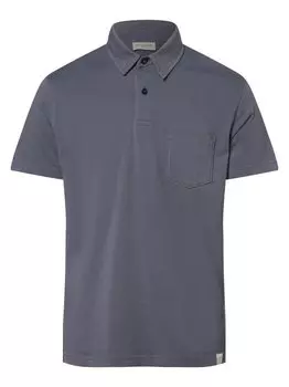 Рубашка поло Paul & Shark, синий