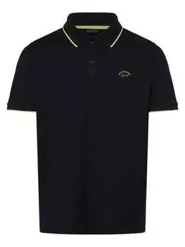 Рубашка поло Paul & Shark, синий