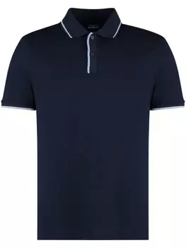 Рубашка поло Paul & Shark, синий