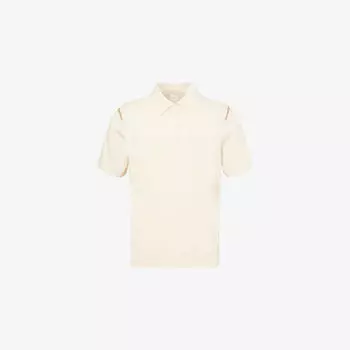 Рубашка-поло Paul Smith, белый