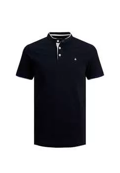 Рубашка поло Паулос Мао Jack & Jones, синий