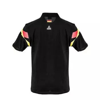 Рубашка-поло Peak, черный