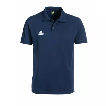 Рубашка-поло Peak, синий