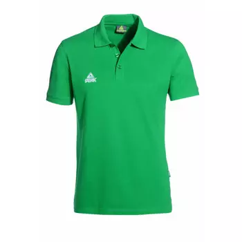 Рубашка-поло Peak, зеленый