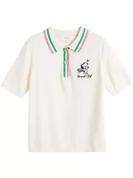 Рубашка поло Peanuts Club Chinti & Parker, нейтральный