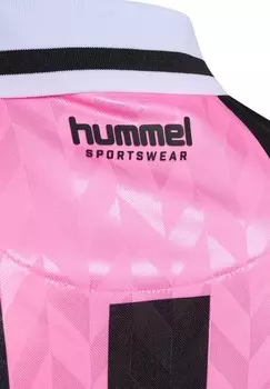 Рубашка поло PEANUTS Hummel, розовый