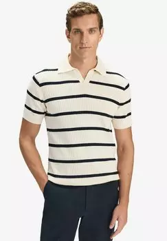 Рубашка поло PEDRO John Henric, бежевый