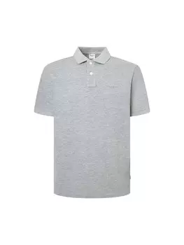 Рубашка поло Pepe Jeans Shirt NEW OLIVER GD, серый