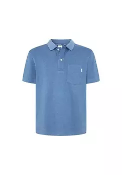 Рубашка поло Pepe Jeans Shirt, синий