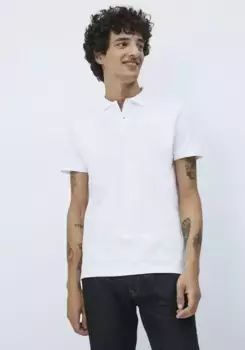 Рубашка поло Pepe Jeans "VINCENT", белый