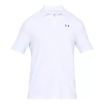 Рубашка поло performance 2.0 polo shirt 'white' Under Armour, белый