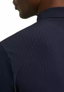 Рубашка поло PERFORMANCE FALKE, синий