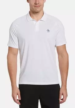 Рубашка поло PERFORMANCE LEGACY TENNIS Original Penguin, белый