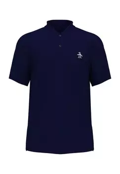 Рубашка поло PERFORMANCE LEGACY TENNIS Original Penguin, темно-синий