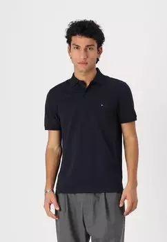 Рубашка поло PERFORMANCE Tommy Hilfiger, темно-синий