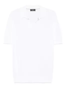 Рубашка поло Peserico, белый