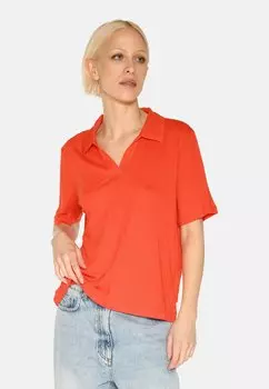 Рубашка поло PETRA Minimum, черный