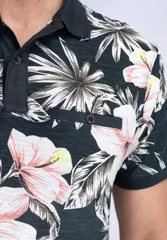 Рубашка поло Petrol Industries, антрацит