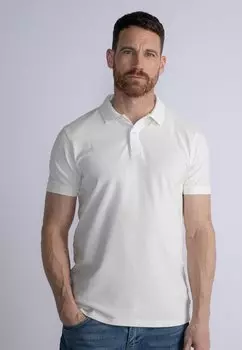 Рубашка-поло Petrol Industries, белая