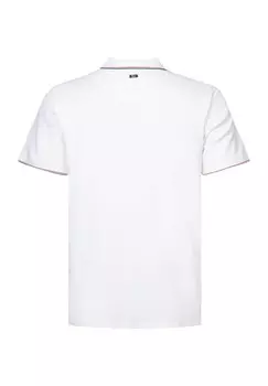 Рубашка поло Petrol Industries, белый