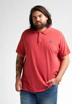 Рубашка поло Petrol Industries, бургундия