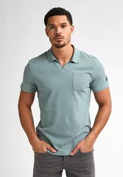 Рубашка поло Petrol Industries, деним