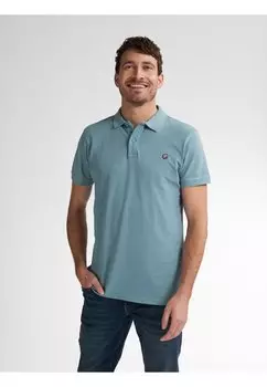 Рубашка поло Petrol Industries, деним