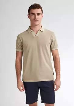 Рубашка поло Petrol Industries, коричневый