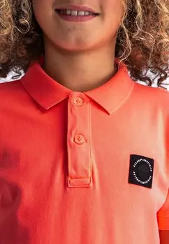 Рубашка поло Petrol Industries, розовый