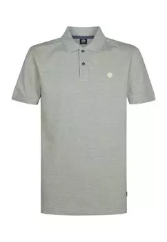 Рубашка поло Petrol Industries, серый