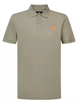 Рубашка поло Petrol Industries Shirt, хаки