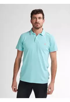 Рубашка поло Petrol Industries, синий