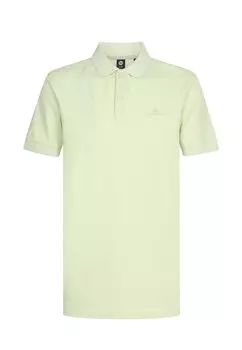 Рубашка поло Petrol Industries, светло-зеленый
