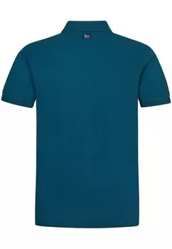 Рубашка поло Petrol Industries, зеленый