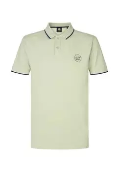 Рубашка поло Petrol Industries, зеленый