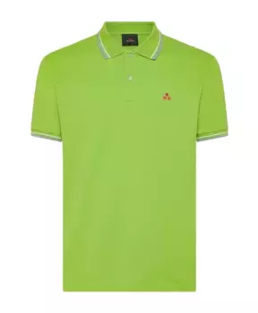 Рубашка поло Peuterey, зеленый