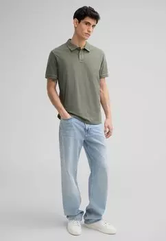 Рубашка поло PHILO Strellson, оливковый