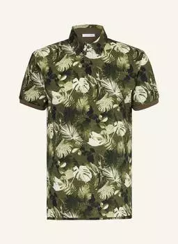 Рубашка поло пике denton Sand Copenhagen, мультиколор