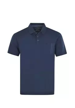 Рубашка-поло пике Hajo, цвет Admiralsblau