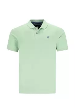 Рубашка-поло пике Hajo, цвет Salbei