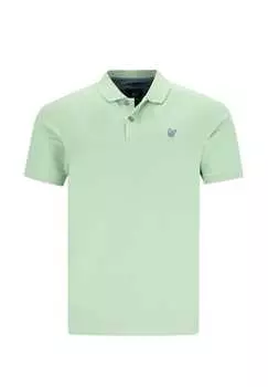 Рубашка поло пике Hajo, цвет salbei