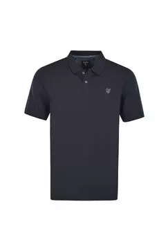 Рубашка-поло пике Hajo, морской