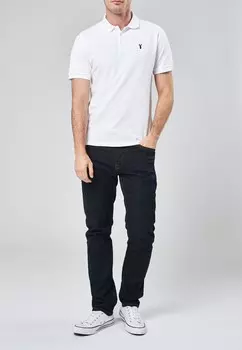 Рубашка-поло PIQUE Next, цвет white