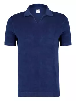 Рубашка поло Питера Fedeli, синий