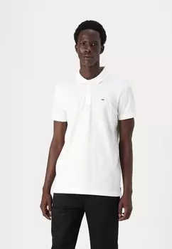 Рубашка поло PLACKET Tommy Jeans, молочный