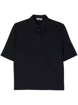 Рубашка поло Platy с короткими рукавами Blanca Vita, синий