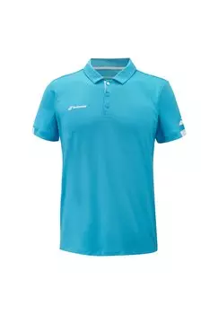 Рубашка поло PLAY Babolat, бирюзовый