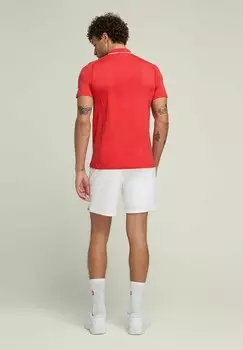 Рубашка поло PLAYERS TEAM Wilson, красный