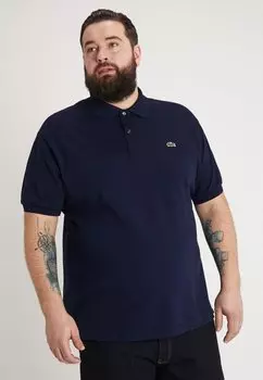 Рубашка-поло PLUS Lacoste, цвет marine