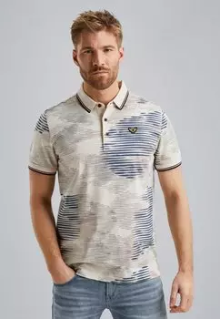 Рубашка поло PME Legend, бежевый